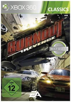 Electronic Arts Burnout 4 - Revenge (Xbox 360)