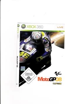 CapCom Moto GP 08 (Xbox 360)