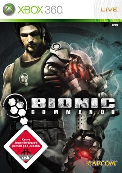 Capcom Bionic Commando (Xbox 360)