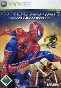ACTIVISION Spiderman - Freund oder Feind