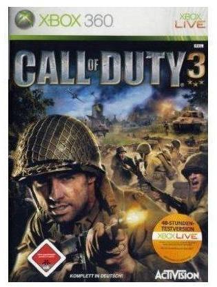 Call of Duty 3 (Classics)