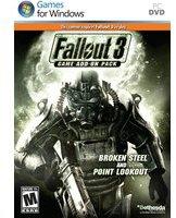 Fallout 3 - Broken Steel & Point Lookout Add-On Pack 2