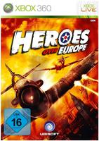 Ubisoft Heroes Over Europe - Microsoft Xbox 360 - Simulator - PEGI 12 (EU import)