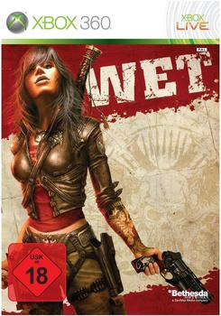 Bethesda WET (Xbox 360)