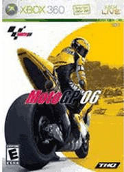 THQ MotoGP 06 (Xbox 360)