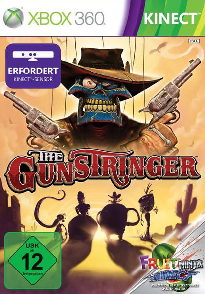The Gunstringer (Xbox 360)