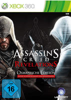 Assassin's Creed: Revelations - Osmanische Edition (Xbox 360)