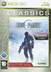 Capcom Lost Planet: Extreme Condition - Colonies Edition (Xbox 360)