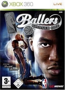 Midway Games NBA Ballers - Chosen One