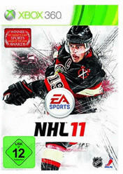 Electronic Arts NHL 11 (Xbox 360)