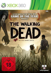 The Walking Dead: A Telltale Games Series (Xbox 360)