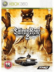 Saints Row 2 (Xbox 360)