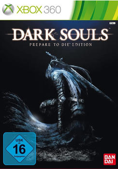 Dark Souls: Prepare to Die Edition (Xbox 360)