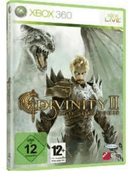 DTP Divinity II: Ego Draconis (Xbox 360)