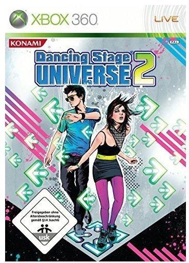 Konami Dancing Stage: Universe 2 (Xbox 360)
