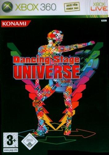 Konami Dancing Stage Universe inkl. Tanzmatte