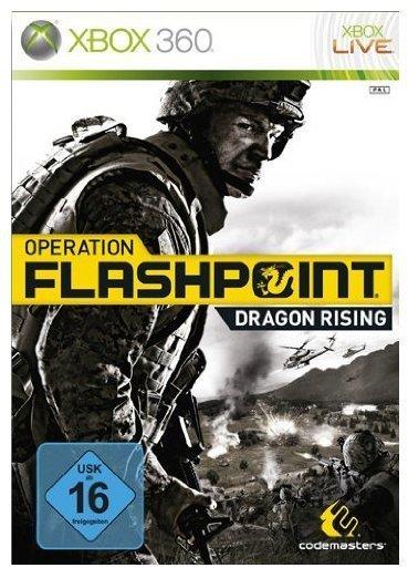 Codemasters Operation Flashpoint: Dragon Rising (Xbox 360)