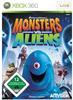 Monsters vs Aliens