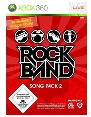 EA GAMES Rock Band - Song Pack 2