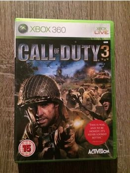 ACTIVISION Call of Duty 3