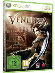 DTP Venetica (Xbox 360)