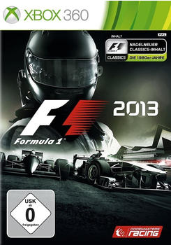Codemasters F1 2013 (Xbox 360)