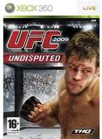 UFC Undisputed 2009