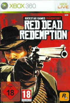 Rockstar Games Red Dead Redemption (Xbox 360)