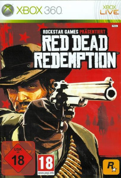 Rockstar Games Red Dead Redemption (Xbox 360)