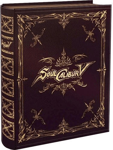 Soul Calibur V: Collector's Edition (Xbox 360)
