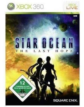 Square Enix Star Ocean: The Last Hope