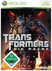Transformers: Die Rache (Xbox 360)