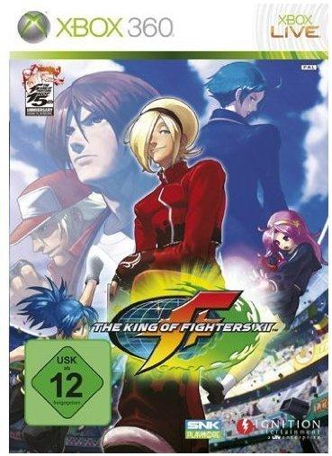 Ignition Entertainment The King of Fighters XII (Xbox 360)
