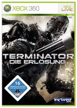 Warner Terminator: Die Erl&ouml;sung (Xbox 360)