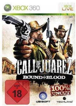 Ubi Soft Call of Juarez: Bound in Blood (Uncut)