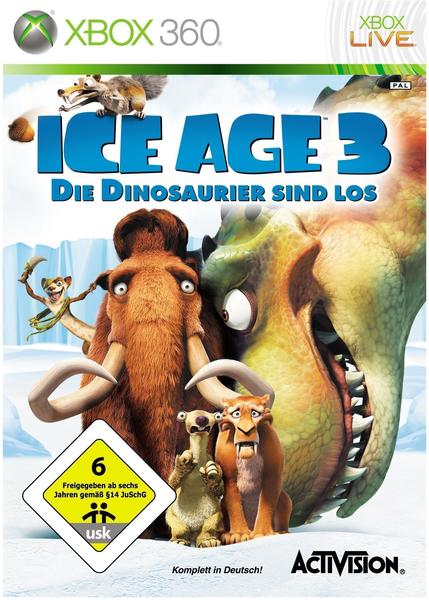 ACTIVISION Ice Age 3 - Die Dinosaurier sind los
