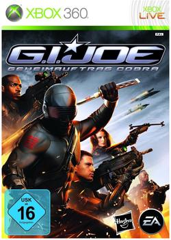Electronic Arts G.I. Joe: Geheimauftrag Cobra (Xbox 360)
