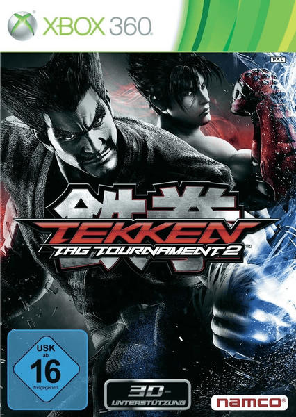 Bandai Namco Entertainment Tekken Tag Tournament 2 (Xbox 360)
