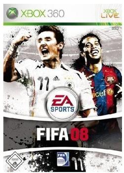 FIFA 08 - Xbox Classics