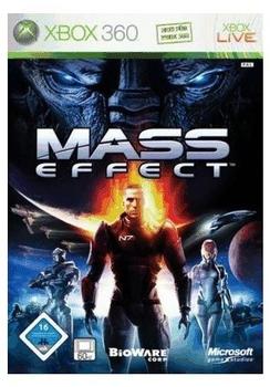 Microsoft Mass Effect (Classics) (Xbox 360)