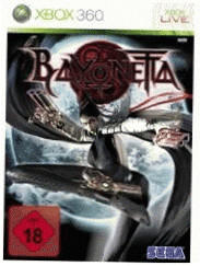 Sega Bayonetta (Xbox 360)