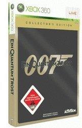 James Bond: Ein Quantum Trost - Collector's Edition (Xbox 360)