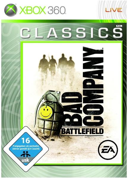 Electronic Arts Battlefield: Bad Company (Classics) (Xbox 360)