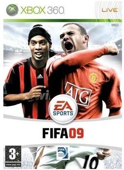 Electronic Arts FIFA 09 (Classics) (Xbox 360)