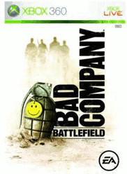 Electronic Arts Battlefield - Bad Company (Xbox 360)