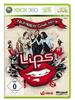 Lips: Number One Hits (Solus) - Microsoft Xbox 360 - Musik - PEGI 12 (EU import)