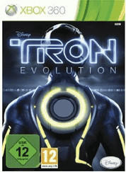 Tron: Evolution (Xbox 360)