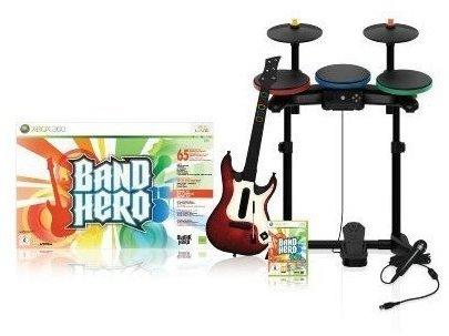 Band Hero: Super Bundle (Xbox 360)