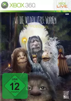 Wo die wilden Kerle wohnen Xbox 360