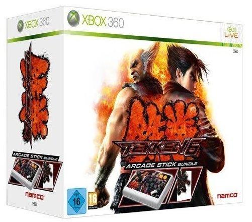 Tekken 6 - Arcade Stick Bundle